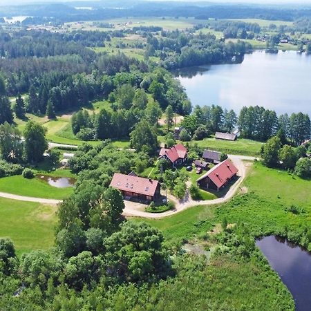 Sunny Beaver B&B Trakai Exteriör bild