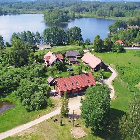 Sunny Beaver B&B Trakai Exteriör bild