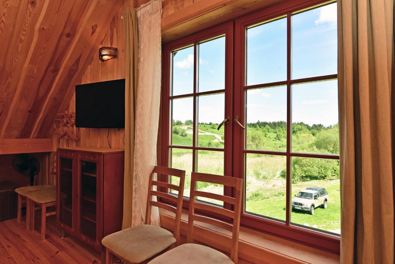 Sunny Beaver B&B Trakai Exteriör bild