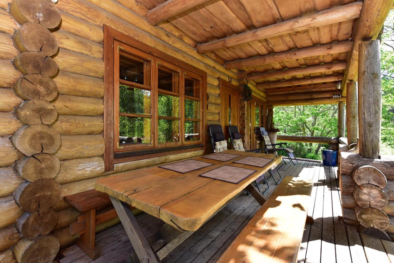 Sunny Beaver B&B Trakai Exteriör bild