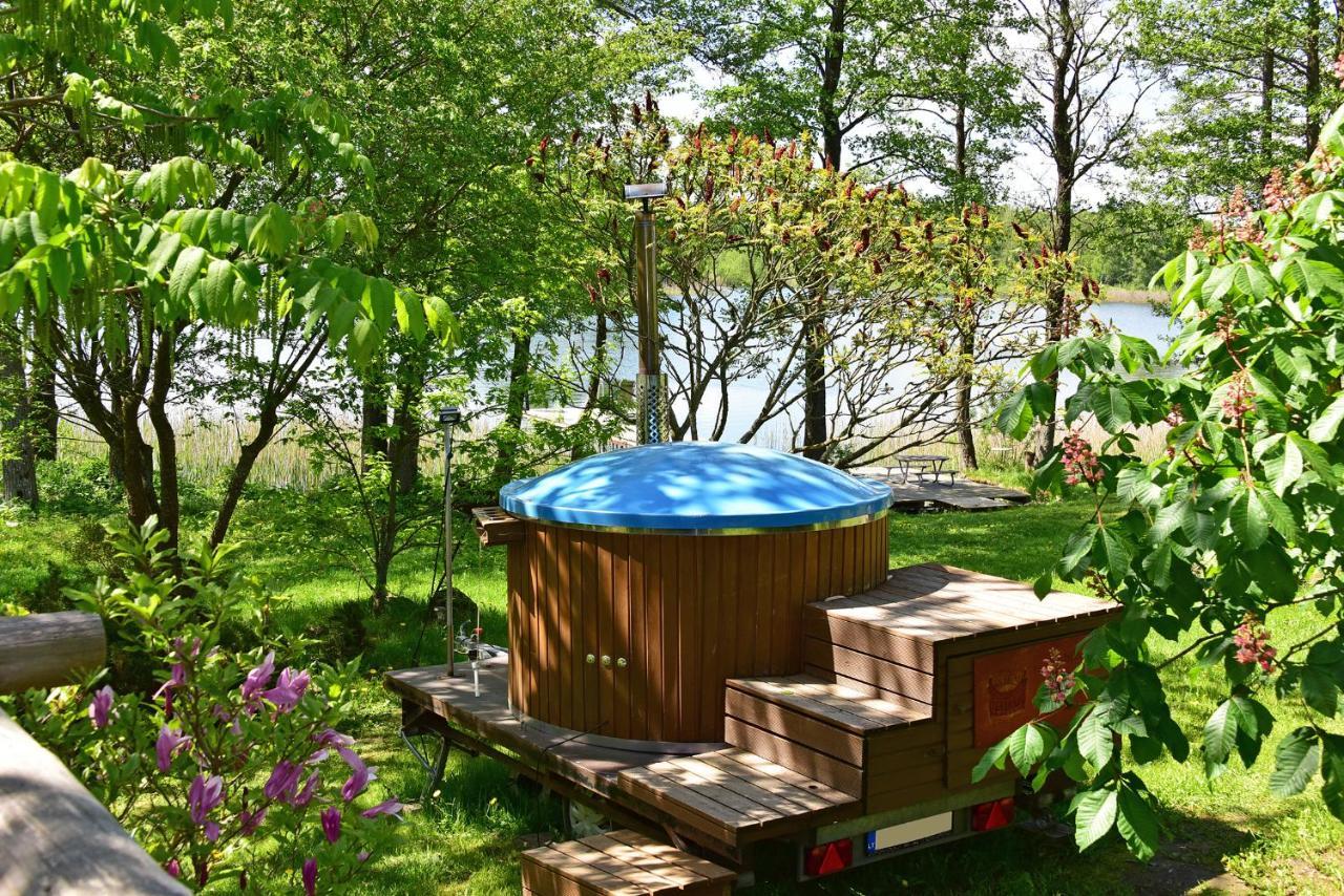 Sunny Beaver B&B Trakai Exteriör bild