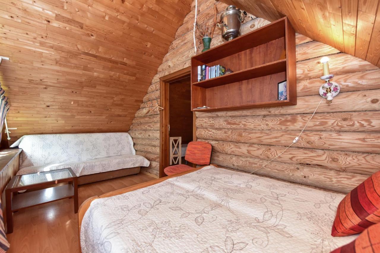 Sunny Beaver B&B Trakai Exteriör bild