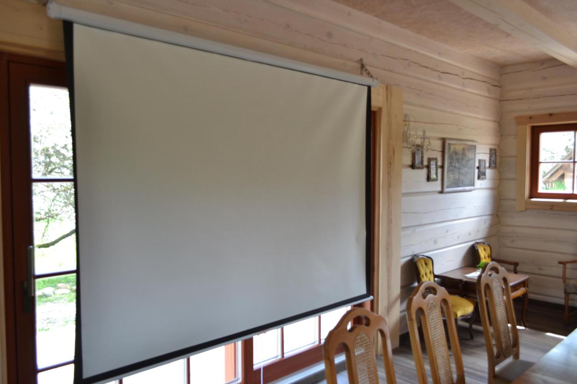 Sunny Beaver B&B Trakai Rum bild