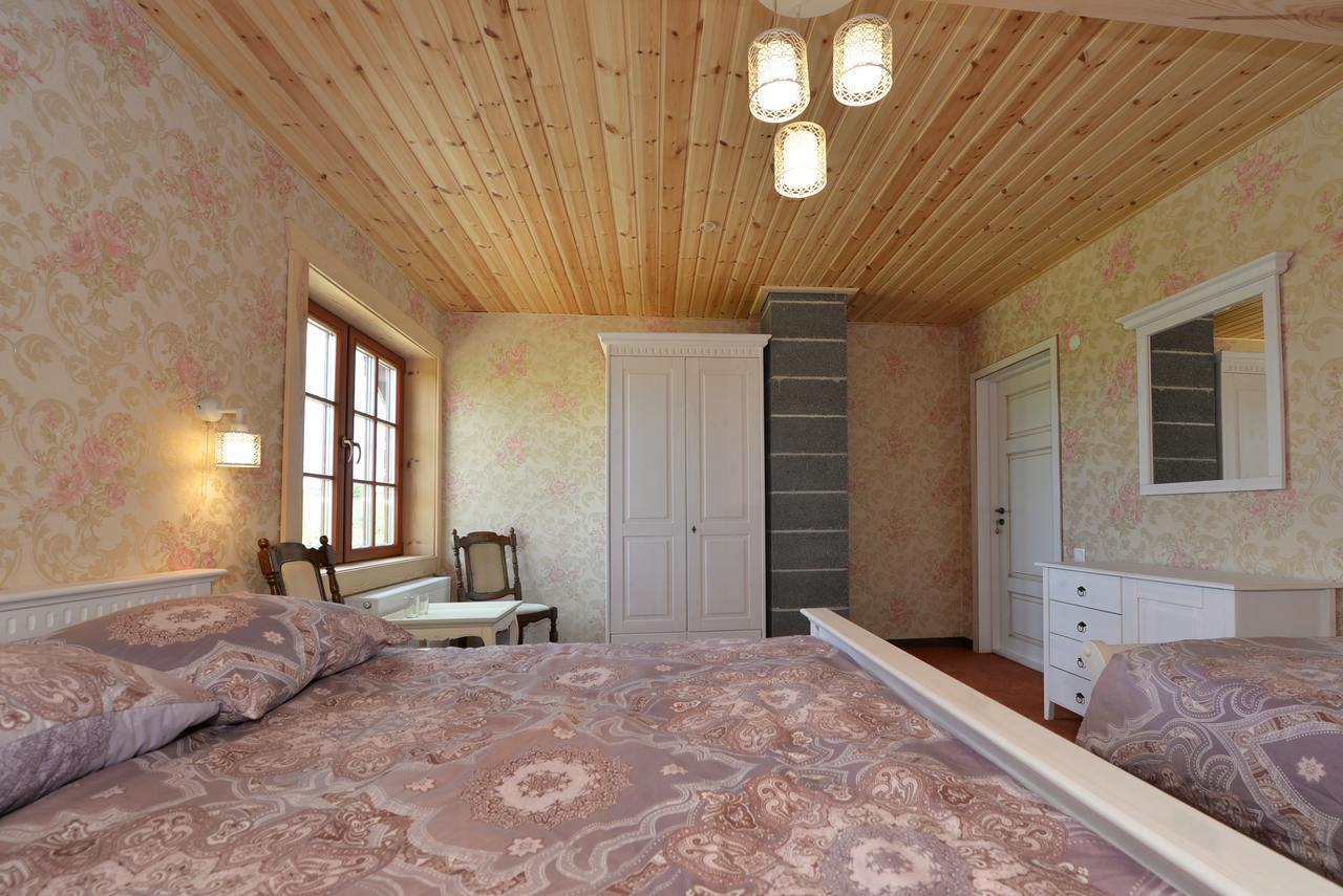 Sunny Beaver B&B Trakai Exteriör bild